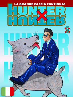 Hunter X Hunter 5