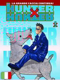 Hunter X Hunter 5
