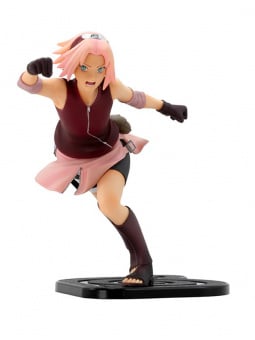 Sakura Naruto Shippuden Super Figure Collection - Abystyle Figure