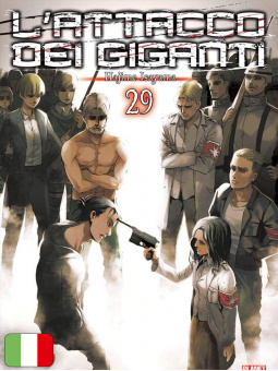 L'Attacco dei Giganti 29