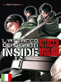 L'Attacco dei Giganti - Inside