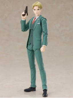 Loid Forger Spy X Family SH Figuarts - Bandai Figure