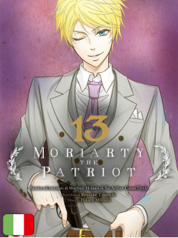 Moriarty The Patriot 13