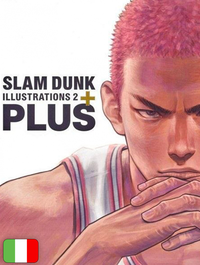 Slam Dunk Illustrations 2 Plus