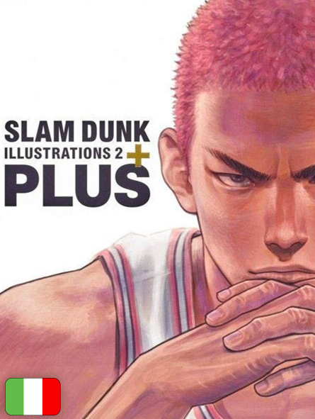 Slam Dunk Illustrations 2 Plus