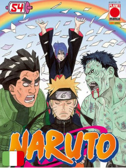 Naruto il Mito 54