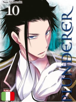 Plunderer 10
