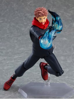 Yuji Itadori Jujutsu Kaisen - Figma Figure