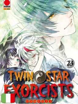 Twin Star Exorcists 23