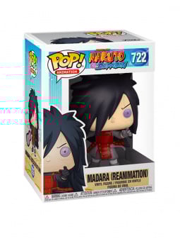 Madara (Reanimation) Naruto Shippuden - Funko Pop! Animation 722