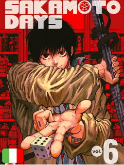 Sakamoto Days 6