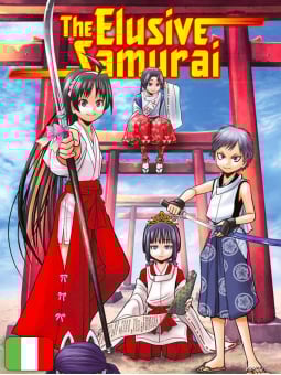 The Elusive Samurai 3 Variant