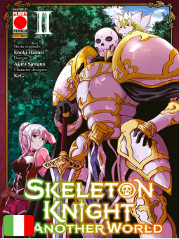 Skeleton Knight In Another World 2