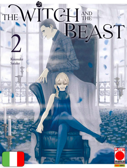 The Witch And The Beast 2