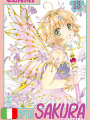 Card Captor Sakura Clear Card 13