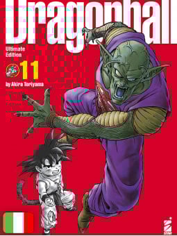 Dragon Ball Ultimate Edition 11