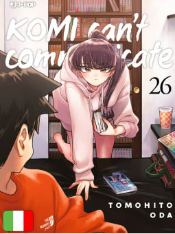 Komi Can't Communicate 26