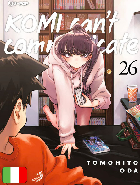 Komi Can't Communicate 26