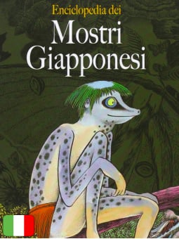 Enciclopedia Dei Mostri Giapponesi