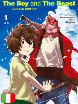 The Boy And The Beast - Double Edition 1