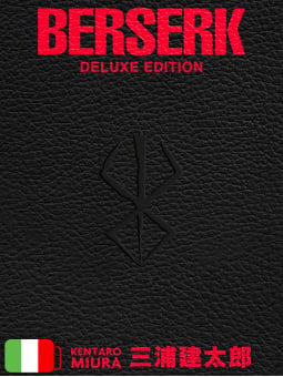 Berserk Deluxe Edition 2