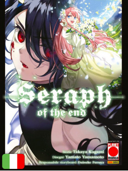 Seraph Of The End 28