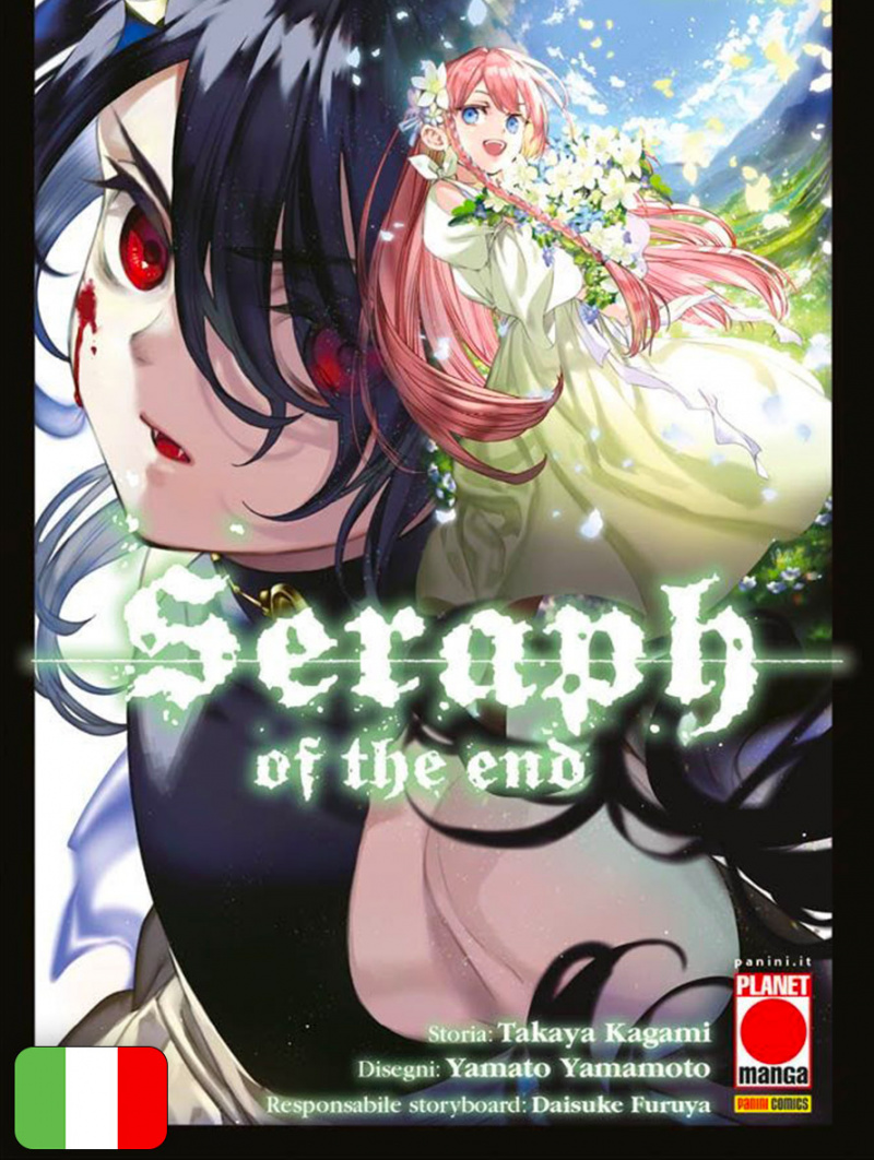 Seraph Of The End 28
