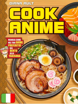 Cook Anime