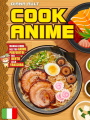 Cook Anime