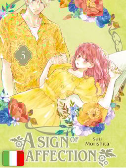 A Sign Of Affection 5