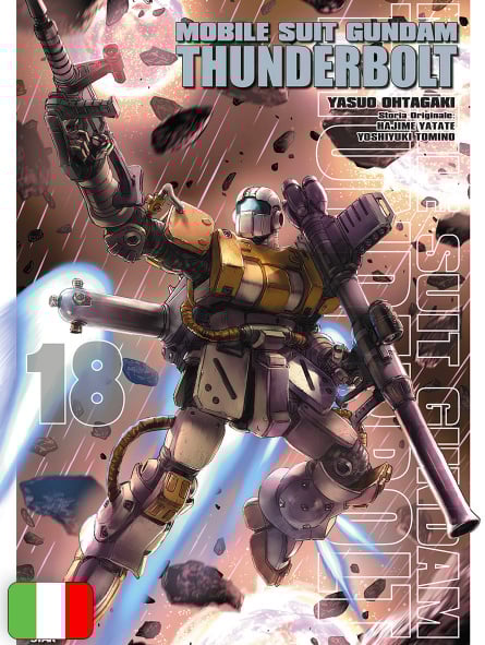 Gundam Thunderbolt 18
