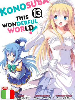 Konosuba - This Wonderful World 13
