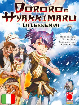 Dororo E Hyakkimaru - La Leggenda 7