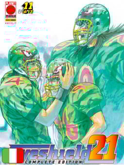 Eyeshield 21 Complete...