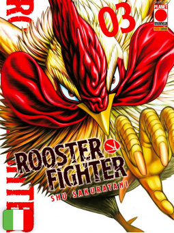 Rooster Fighter 3
