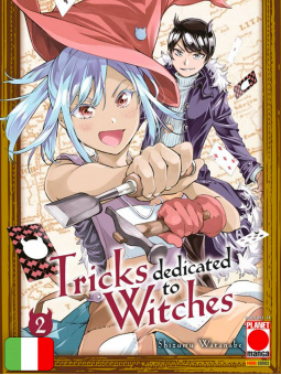 Tricks Dedicated To Witches 2