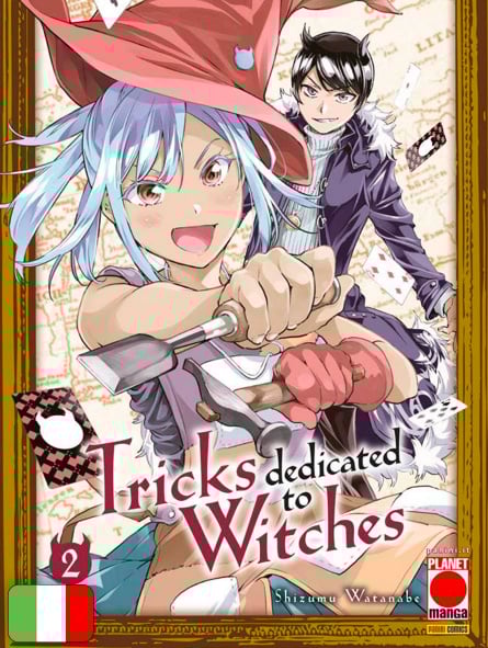 Tricks Dedicated To Witches 2