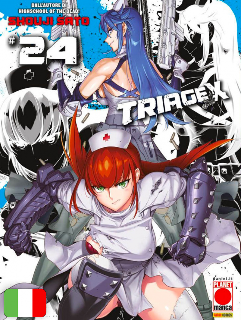 Triage X 24