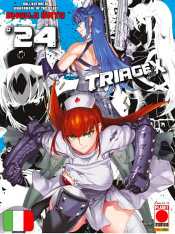 Triage X 24