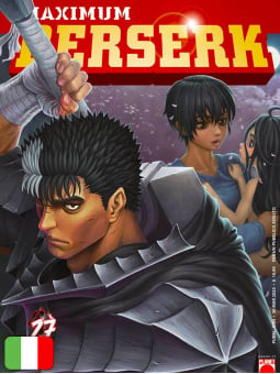 Berserk Maximum 27