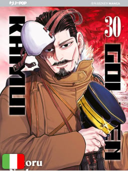 Golden Kamui 30