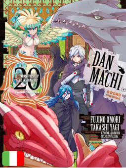 DanMachi - Sword Oratoria 20