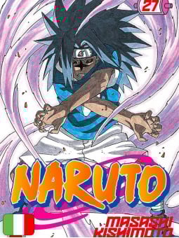 Naruto il Mito 27