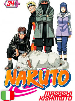 Naruto il Mito 34