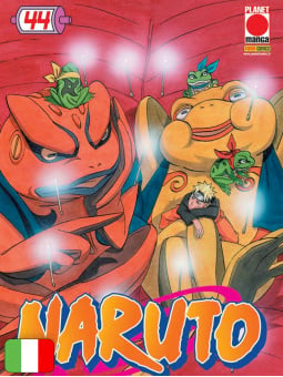 Naruto il Mito 44