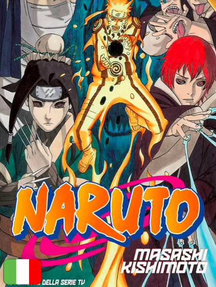 Naruto il Mito 55
