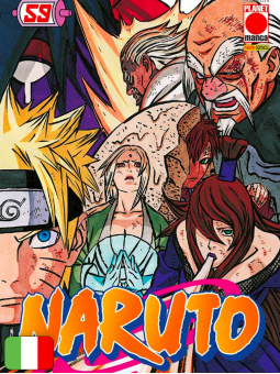 Naruto il Mito 59