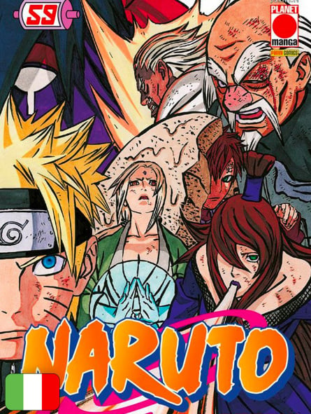 Naruto il Mito 59