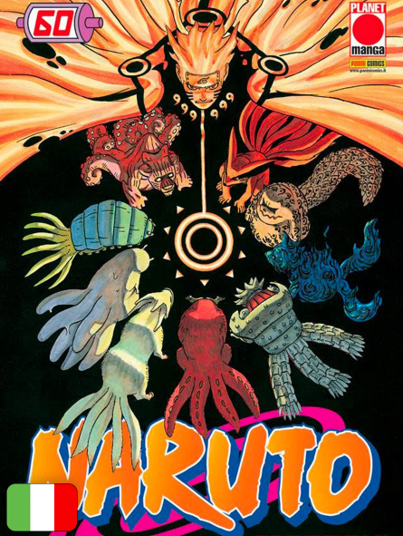 Naruto il Mito 60