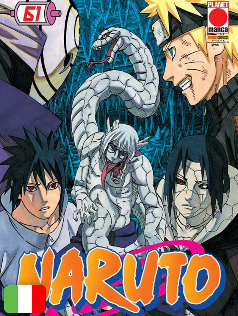 Naruto il Mito 61